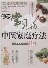 《图解常见病中医家庭疗法》-- 李铁 著