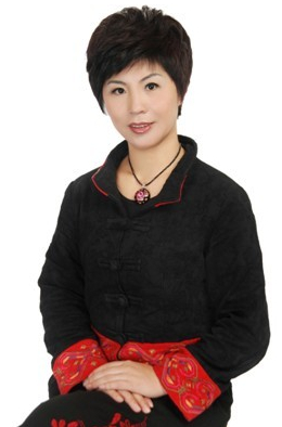风水师 李东秀:国资深女风水师