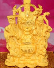 家中财位好风水 旺气凝聚有钱来