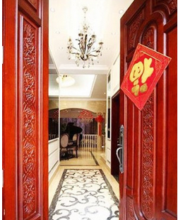 开运三招家居风水 衰宅马上变旺宅
