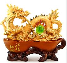 风水中 吉祥物龙如何摆放