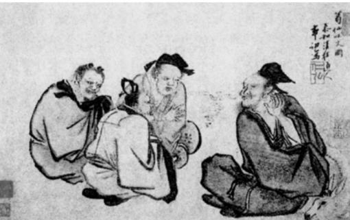 变身术分为几种?