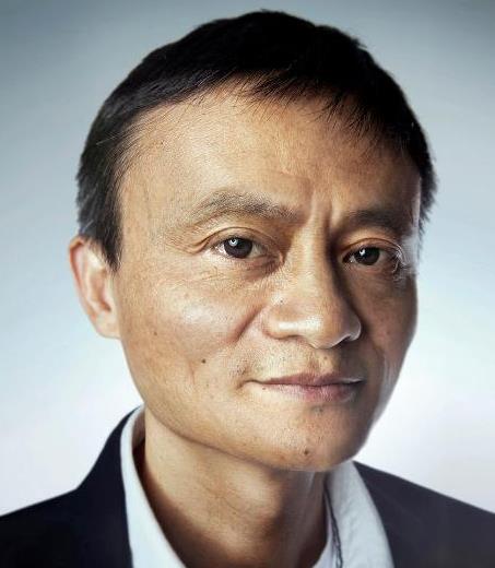 从马云的面相分析马云为何能成功?