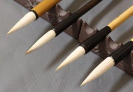 毛笔是古人学习的必备工具，毛笔现在还有什么作用？