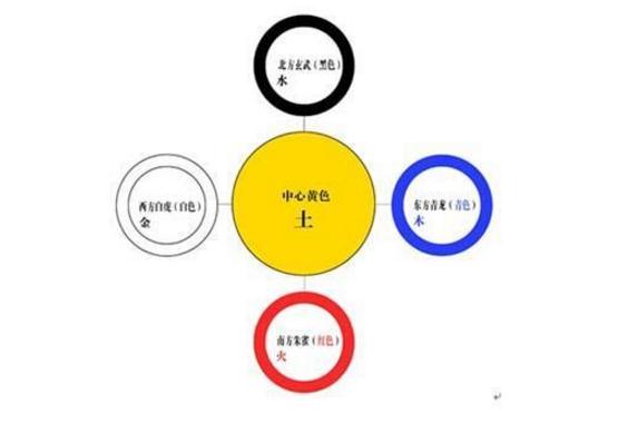 利用五行和阴阳观察宫位的运行