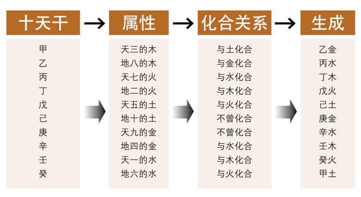 五行来龙须真