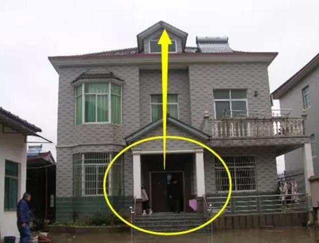 买房或者建房子的时候切记大门口不要犯了这些禁忌!