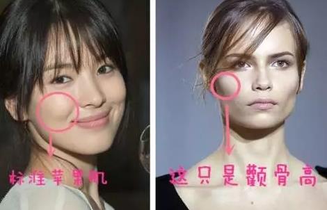 面相解读:什么样的女人管不住?