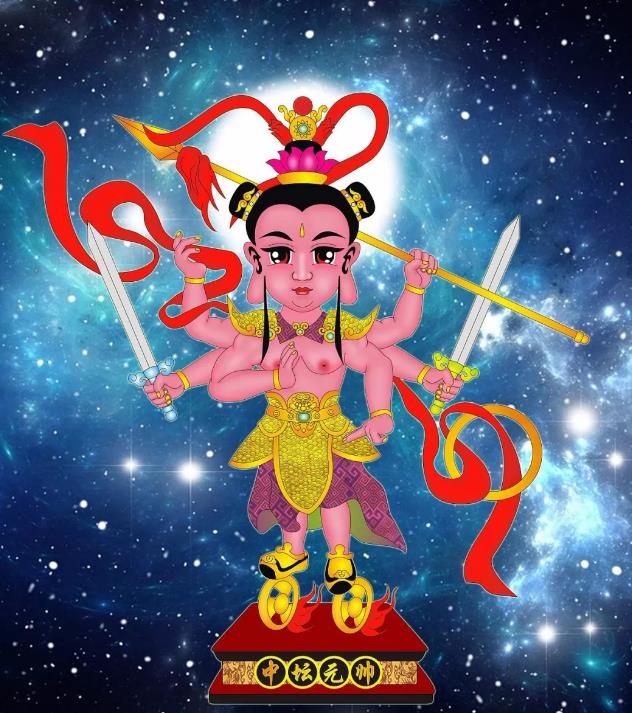 《哪吒之魔童降世》我命由我不由天,命运掌握在自己手中!