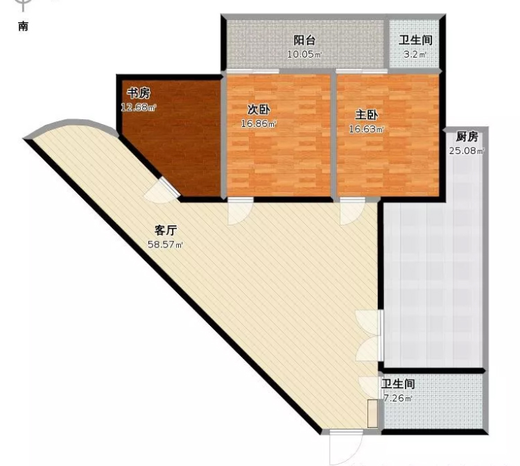 11种不能买的房屋户型,不看后悔!