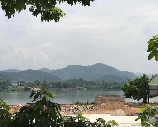 潮州李氏祖坟考察纪录:李嘉诚祖坟风水再分析