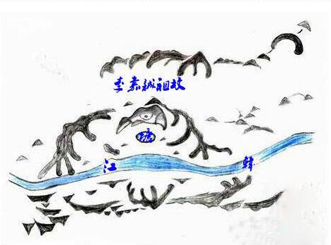 潮州李氏祖坟考察纪录:李嘉诚祖坟风水再分析