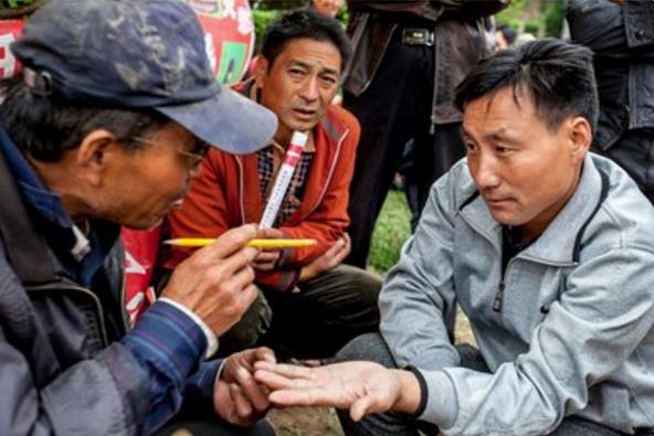 算命先生算命方法大公开:每个人都可以自己预测未来!