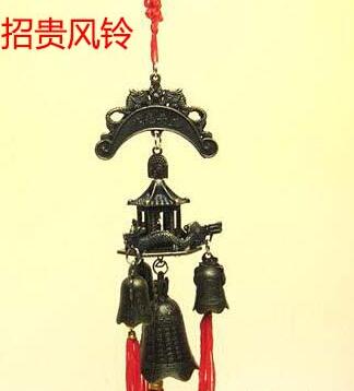 风水学上招贵风铃要怎么挂才有效果?