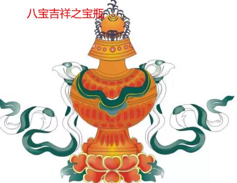 吉祥八宝是哪八宝,在风水学上有任何意义