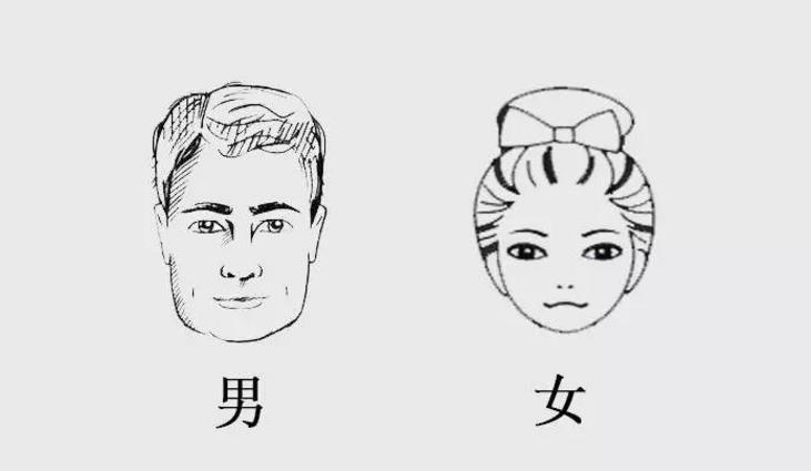 面相学:最般配的男女脸型是什么样的?
