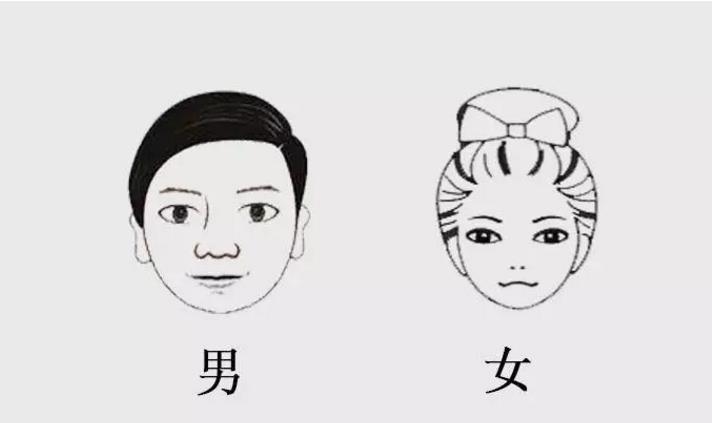 面相学:最般配的男女脸型是什么样的?