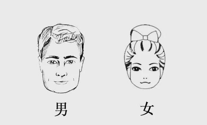 面相学:最般配的男女脸型是什么样的?