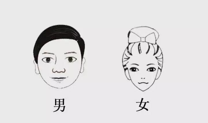 面相学:最般配的男女脸型是什么样的?