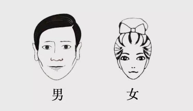 面相学:最般配的男女脸型是什么样的?