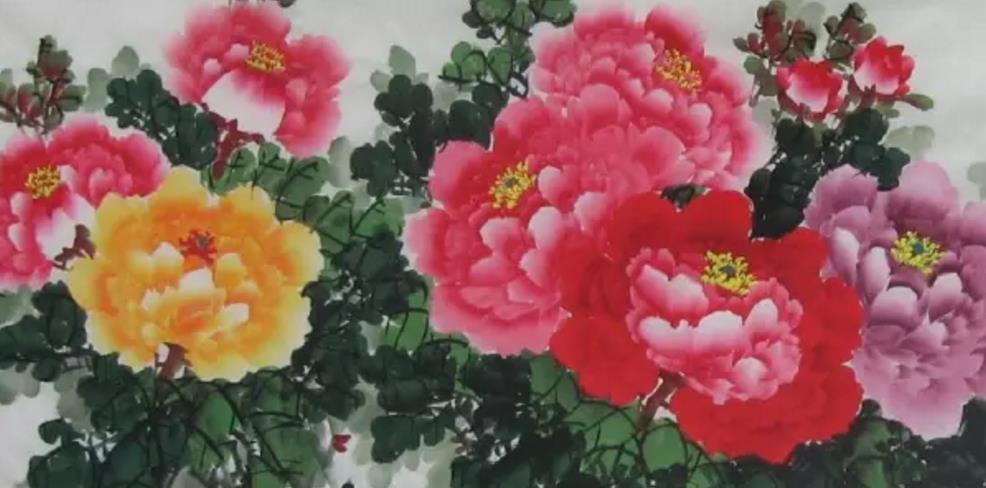 这些名字画并不适合挂在家里和办公室