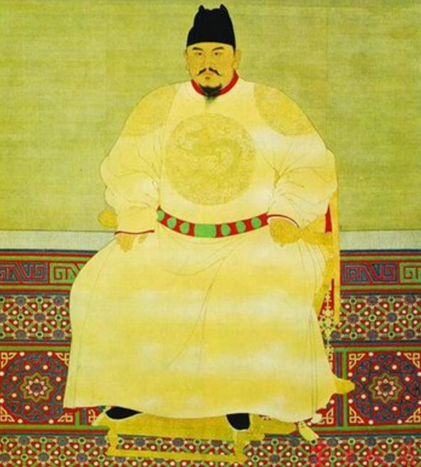 乡亲看他可怜送给他的坟墓居然处在龙脉上,使他后代成为开国皇帝