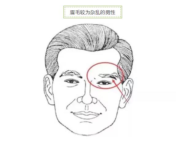 女性必看:什么样的面相多出“渣”男?