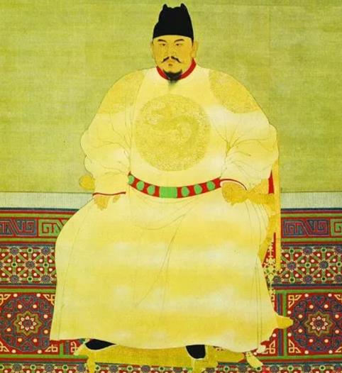 出生卑微的明太祖朱元璋与他的玄学世界
