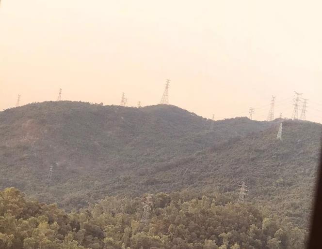 阴宅风水:2020年正月行山准确断坟