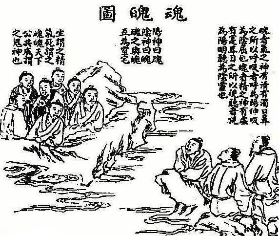 灵魂风水:真的有灵魂阴间吗?人死后何去何从