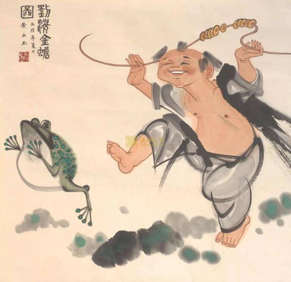 “家有金蟾,财源绵绵”——合理运用金蟾助你生财有道!