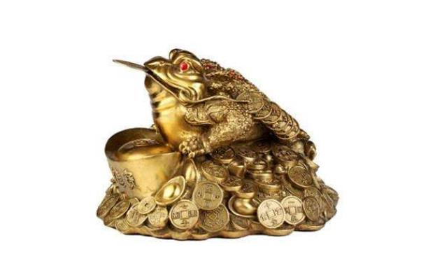 “家有金蟾,财源绵绵”——合理运用金蟾助你生财有道!