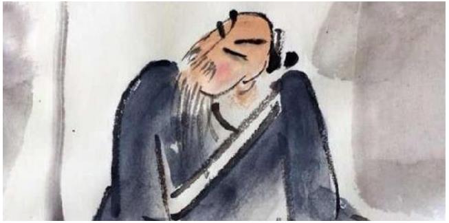 一潦倒相士在同一天同一地点,看出四位未来国之宰相的传奇故事!