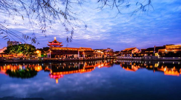 中国风水最好的10大城市,有没有你的家乡?!