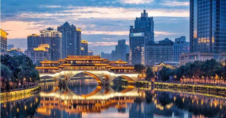 中国风水最好的10大城市,有没有你的家乡?!