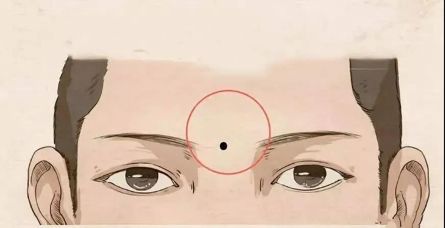 面相中的开运痣长在什么地方更能带来好运?!