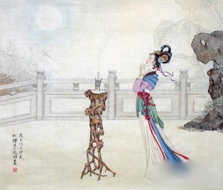 中秋拜月神都有哪些大功德?!教你如何拜月神!