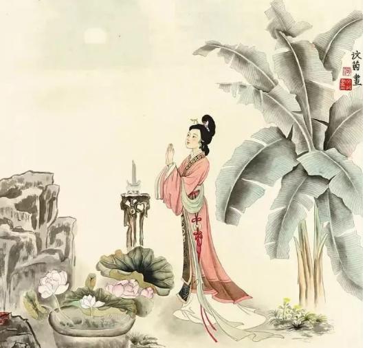 中秋拜月神都有哪些大功德?!教你如何拜月神!