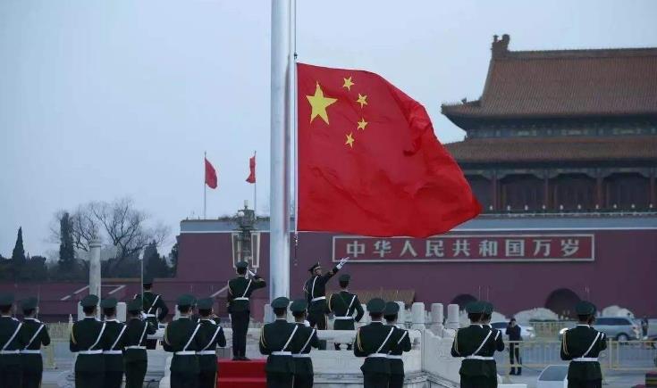 为何天安门升旗只升28.3米?作为中国人你必须知道的事!