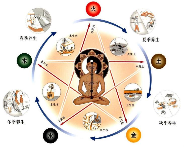《黄帝内经》:一个真正健康的人应该符合的十个标准!