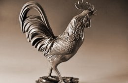 风水物品铜鸡有哪些功效？怎么使用和放置？