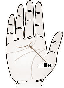 手相看什么样的人异性朋友缘非常旺