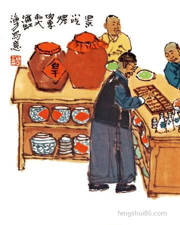 丹麦也是有“新春佳节”,送旧迎新的班什购物节