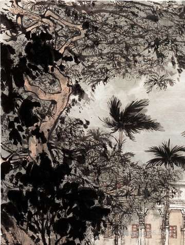 河北方言文化艺术:月亮称之为明姥姥