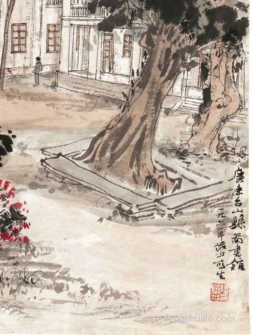 学业有成:中国十大上学最很灵的寺庙