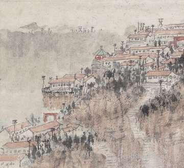 广州市八大旅游景点之广州小蛮腰