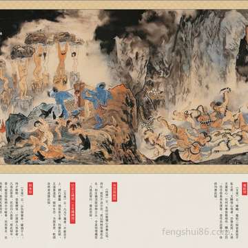 四月最后一天四月三十生活怎么样?什么叫日值灭没?