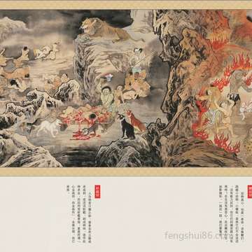 家中风水吉位是哪里,吉祥如意方向查看讲解!