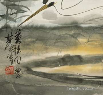 猪石槽做盆景风水学功效是啥?
