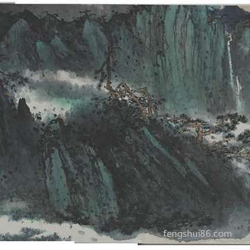 坟墓好风水学如何打造出,好风水墓地塑造出王公贵族的秘笈